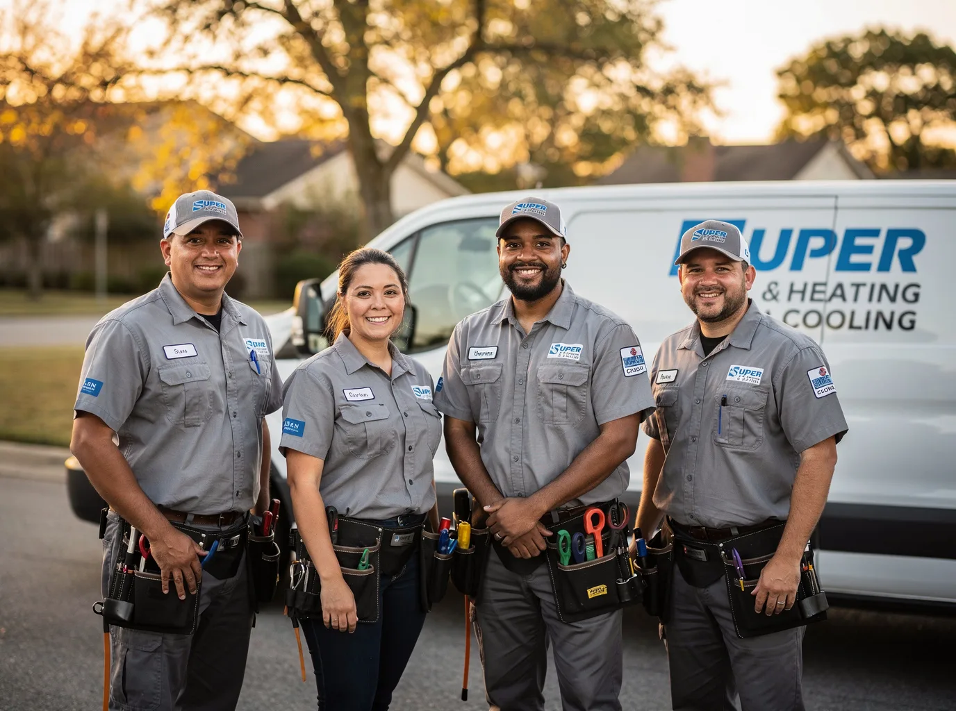 Hvac Repair company in Townsville, NC
