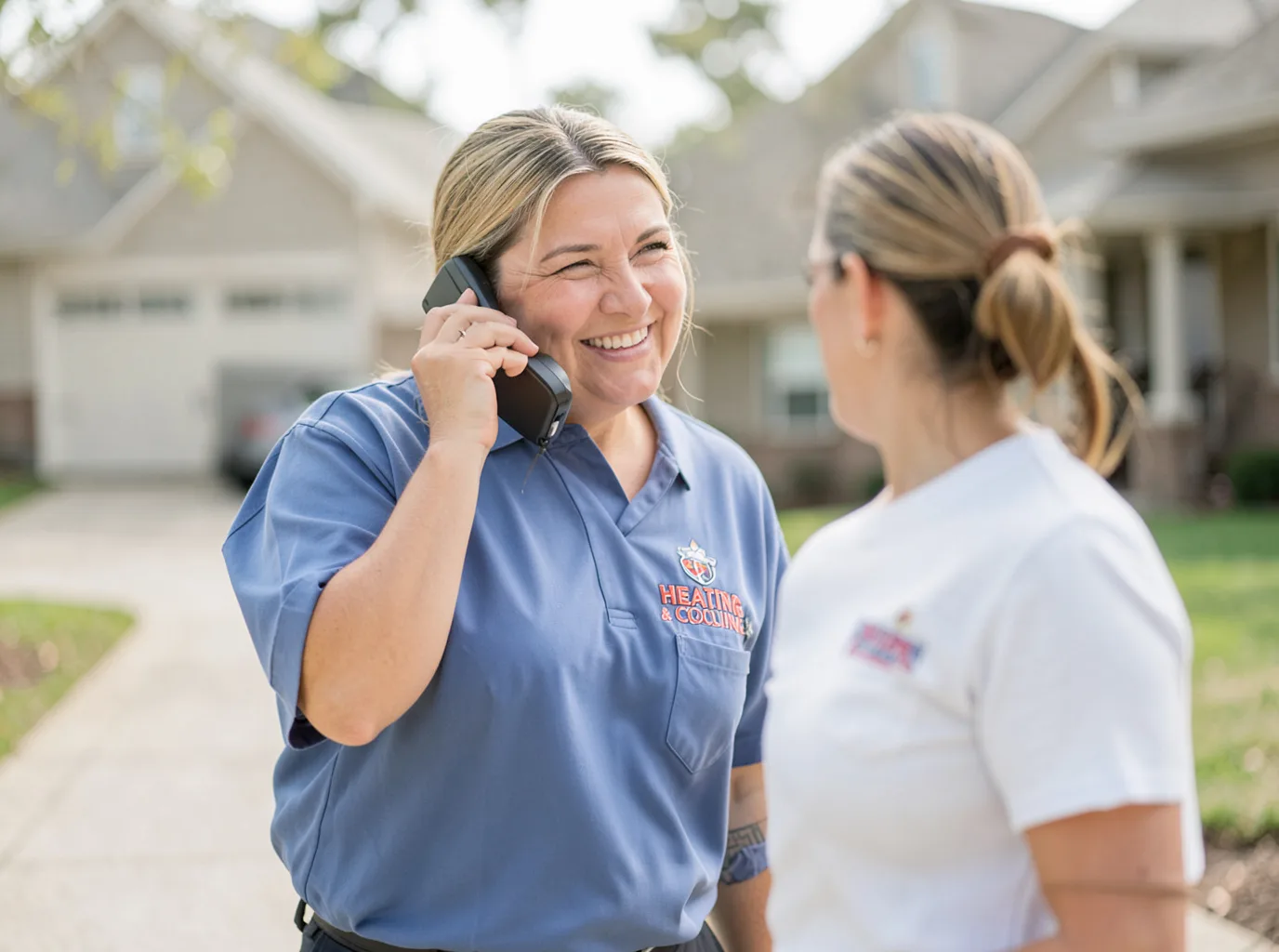 Hvac Repair Townsville, NC FAQs